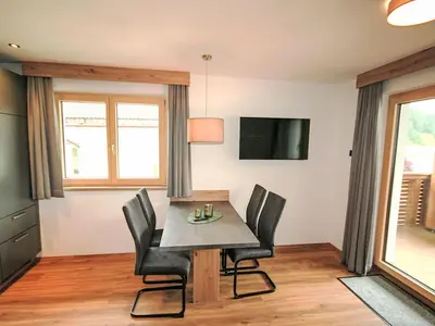 TV/Unterhaltungsangebot in der Unterkunft Apartment Familienglück by Interhome
