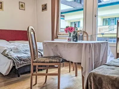 Grundriss der Unterkunft Apartment Schattberg by Interhome