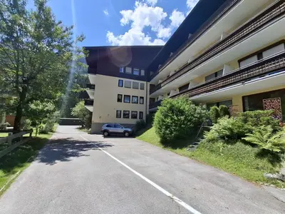 Grundriss der Unterkunft Apartment Schattberg by Interhome