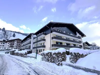 Grundriss der Unterkunft Apartment Schattberg by Interhome