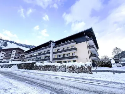 Grundriss der Unterkunft Apartment Schattberg by Interhome