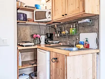 Grundriss der Unterkunft Apartment Schattberg by Interhome