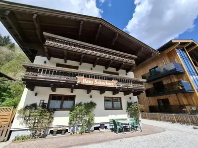 Grundriss der Unterkunft Apartment Schachner-2 by Interhome