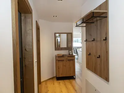 Küche/Küchenzeile in der Unterkunft Apartment Alpine Residence Auszeit-2 by Interhome