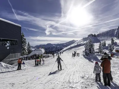 Apartment Alpine Residence Auszeit-2 by Interhome im Winter