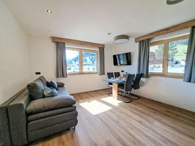 TV/Unterhaltungsangebot in der Unterkunft Apartment Rosskopf by Interhome