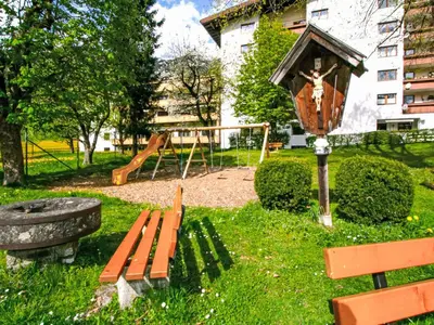 Ein Garten an der Unterkunft Apartment Manuel by Interhome