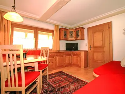 Küche/Küchenzeile in der Unterkunft Apartment Manuel by Interhome