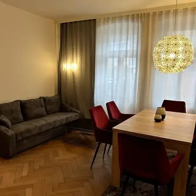 Wohnung im Herzen Kitzbühels