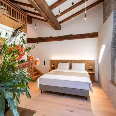 Hotel Traube Rattenberg