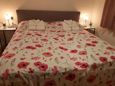 Grundriss der Unterkunft Appartement Sybille by NV-Appartements