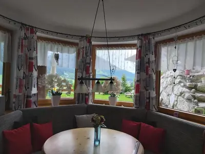 Grundriss der Unterkunft Appartement Sybille by NV-Appartements