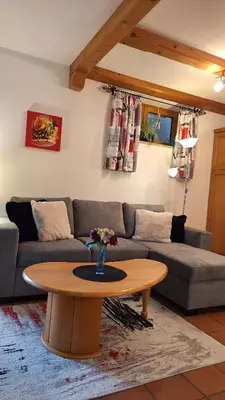 Grundriss der Unterkunft Appartement Sybille by NV-Appartements