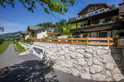 Grundriss der Unterkunft Appartement Sybille by NV-Appartements
