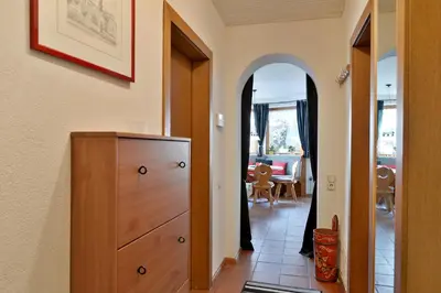 Grundriss der Unterkunft Appartement Sybille by NV-Appartements