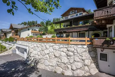Grundriss der Unterkunft Appartement Sybille by NV-Appartements