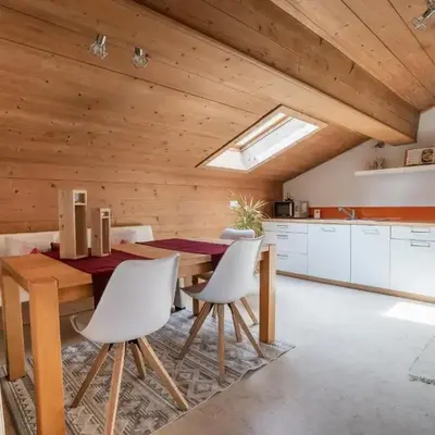 Ferienwohnung Holzegger