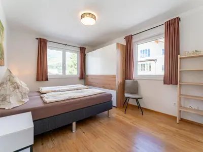 Ein Bett oder Betten in einem Zimmer der Unterkunft JooP