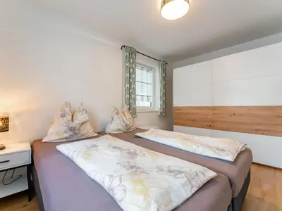 Ein Bett oder Betten in einem Zimmer der Unterkunft JooP