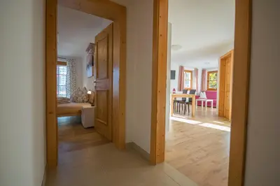 Grundriss der Unterkunft Haus Schönblick