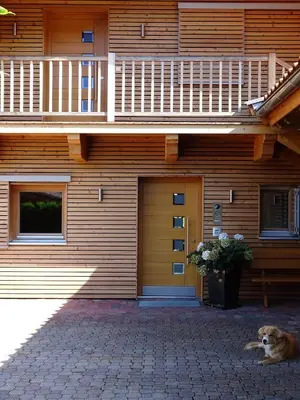 Grundriss der Unterkunft Golfweg 'Home away from home'