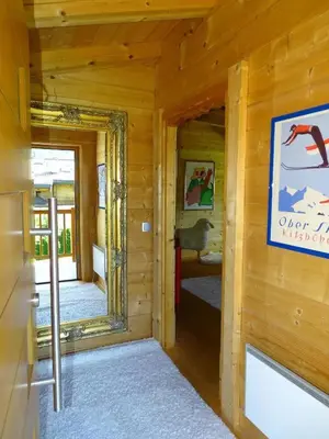 Grundriss der Unterkunft Golfweg 'Home away from home'