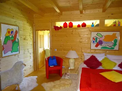 Grundriss der Unterkunft Golfweg 'Home away from home'