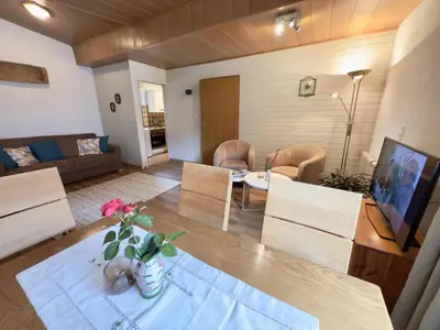 Grundriss der Unterkunft Bergnest Appartements