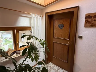 Grundriss der Unterkunft Bergnest Appartements
