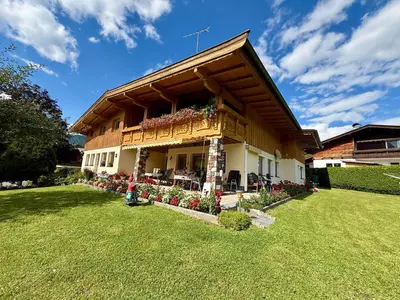 Grundriss der Unterkunft Bergnest Appartements