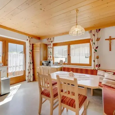 Ferienhaus Hirschalmblick