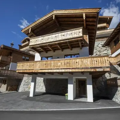 Chalet in Neukirchen near Ski Lift