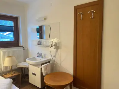 Grundriss der Unterkunft Ferienwohnung Ingrid Hörbiger
