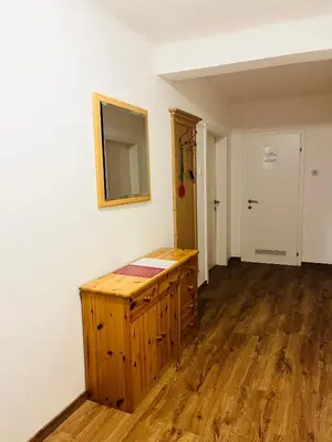 Grundriss der Unterkunft Ferienwohnung Ingrid Hörbiger