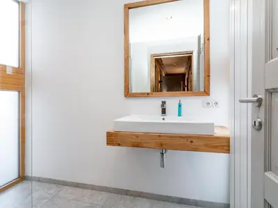 Ein Badezimmer in der Unterkunft Kaiser Residence Top 1 Top 2