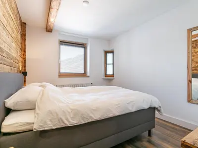 Ein Bett oder Betten in einem Zimmer der Unterkunft Kaiser Residence Top 2