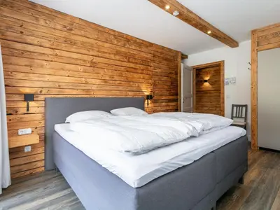 Ein Bett oder Betten in einem Zimmer der Unterkunft Kaiser Residence Top 1