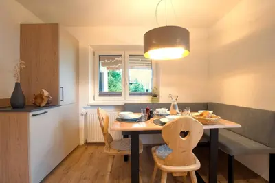 Grundriss der Unterkunft Apartment MarLen