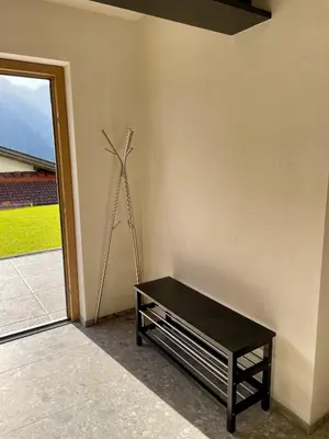 Grundriss der Unterkunft Ferienwohnung BergZeit Achensee