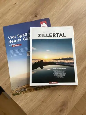 Grundriss der Unterkunft ZZZ Apart Zirbenherz (abgemeldet)