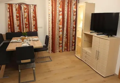 Grundriss der Unterkunft ZZZ Apart Zirbenherz (abgemeldet)