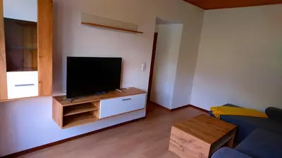 TV/Unterhaltungsangebot in der Unterkunft Obereinschneithof
