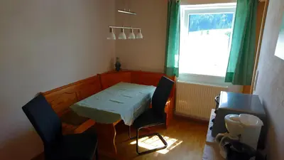 Grundriss der Unterkunft Obereinschneithof