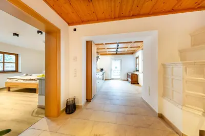 Grundriss der Unterkunft Apartment Frieda