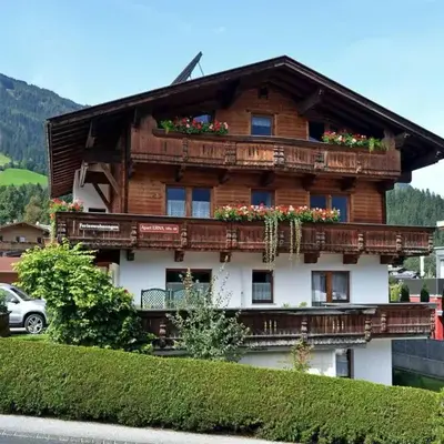 Apartment in Fügen near Spieljochbahn