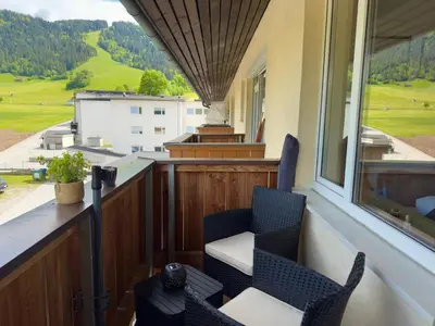 Grundriss der Unterkunft Loge zur Wilden Au