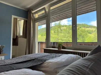 Grundriss der Unterkunft Loge zur Wilden Au