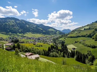 Grundriss der Unterkunft Loge zur Wilden Au
