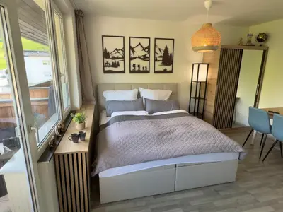 Grundriss der Unterkunft Loge zur Wilden Au