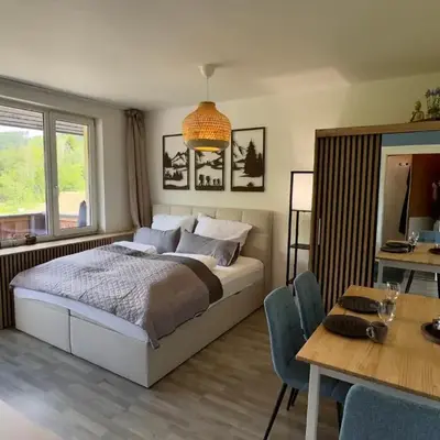 Loge zur Wilden Au